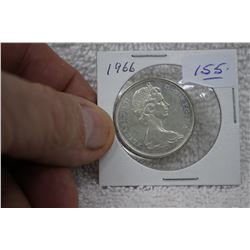 Canada Fifty Cent Coin (1)