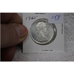 Canada Fifty Cent Coin (1)