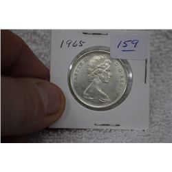 Canada Fifty Cent Coin (1)