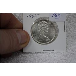 Canada Fifty Cent Coin (1)