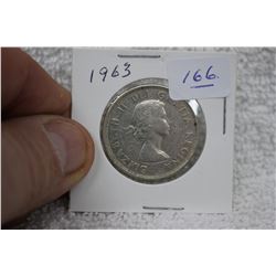 Canada Fifty Cent Coin (1)