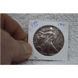 American One Dollar Coin (1)