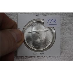 Canada One Dollar Coin (1)