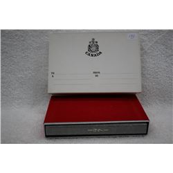 Canada Prestige Coin Set (1)