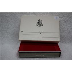 Canada Prestige Coin Set (1)