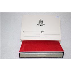 Canada Prestige Coin Set (1)