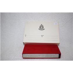 Canada Prestige Coin Set (1)