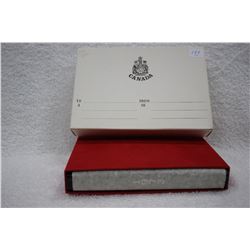 Canada Prestige Coin Set (1)