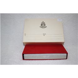Canada Prestige Coin Set (1)