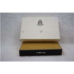 Canada Prestige Coin Set (1)