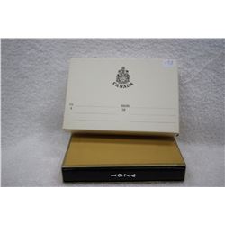 Canada Prestige Coin Set (1)