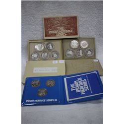 Canada 'Indian Heritage Series'