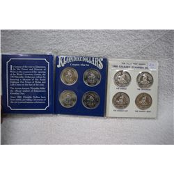 Canada Commerative Dollars