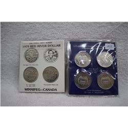 Canada Trade Dollars