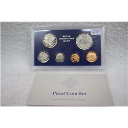 Australian Proof Coin Set (6 Coins)