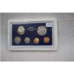 Australian Proof Coin Set (6 Coins)