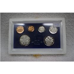 Australian Proof Coin Set (6 Coins)