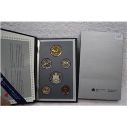 Canada Specimen Coin Set (6 Coins)