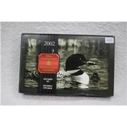 Canada Specimen Coin Set (7 Coins)