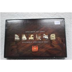 Canada Specimen Coin Set (7 Coins)