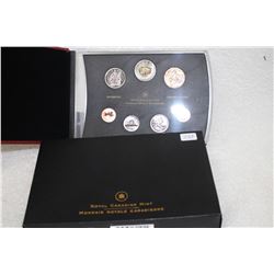 Canada Specimen Coin Set (7 Coins)