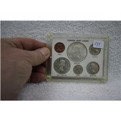 Canada Mint Coin Set (6 Coins)