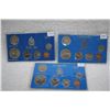 Image 1 : Canad Mint Coin Sets (3)