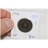 Image 1 : Canada Large One Cent Coin (1)