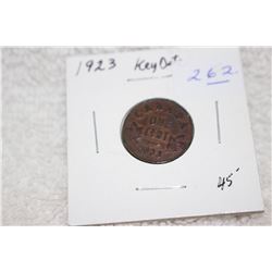 Canada One Cent Coin (1)