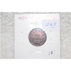 Canada One Cent Coin (1)