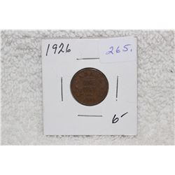 Canada One Cent Coin (1)
