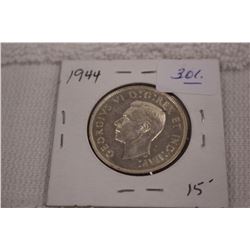 Canada Fifty Cent Coin (1)