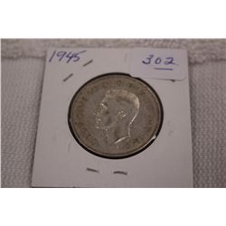 Canada Fifty Cent Coin (1)