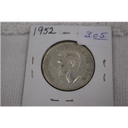 Canada Fifty Cent Coin (1)