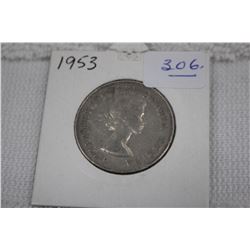 Canada Fifty Cent Coin (1)