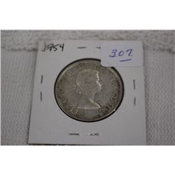 Canada Fifty Cent Coin (1)
