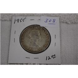 Canada Fifty Cent Coin (1)