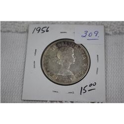 Canada Fifty Cent Coin (1)