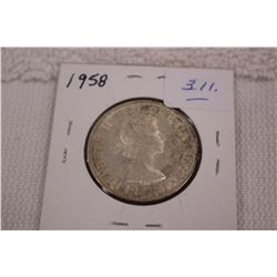 Canada Fifty Cent Coin (1)