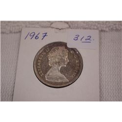 Canada Fifty Cent Coin (1)