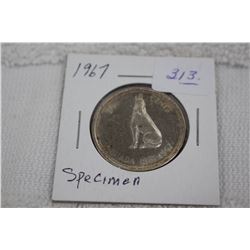 Canada Fifty Cent Coin (1)