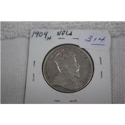 Nfld Fifty Cent Coin (1)