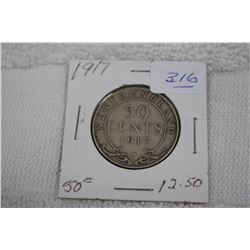 Nfld Fifty Cent Coin (1)
