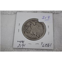U.S.A. Fifty Cent Coin (1)