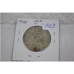 U.S.A. Fifty Cent Coin (1)