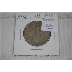 U.S.A. Fifty Cent Coin (1)