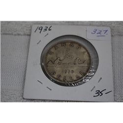 Canada One Dollar Coin (1)