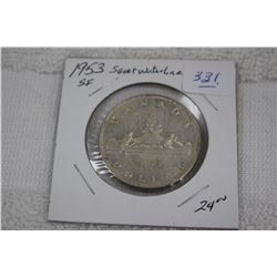 Canada One Dollar Coin (1)