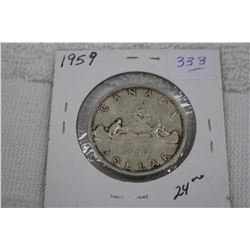 Canada One Dollar Coin (1)