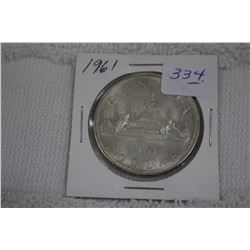 Canada One Dollar Coin (1)